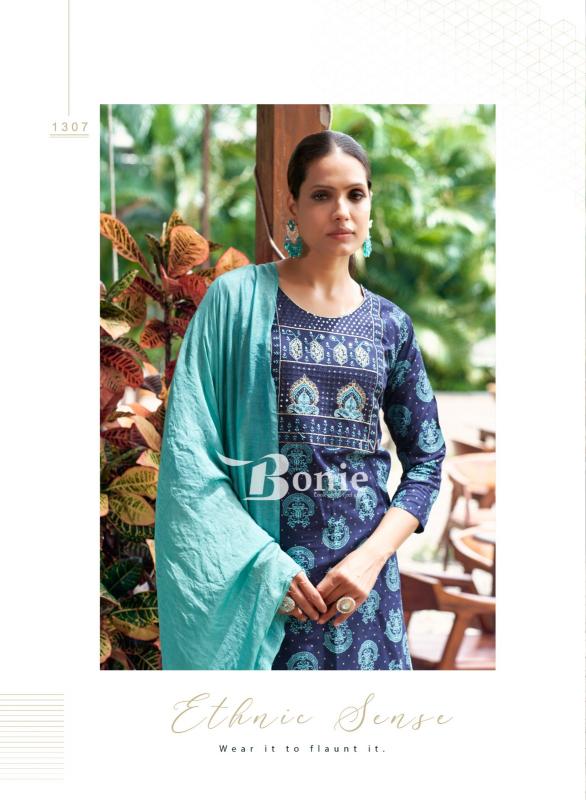 Bonie Fiana Vol 13 Fabindia Kurtis Online in India Wholesale Catalog