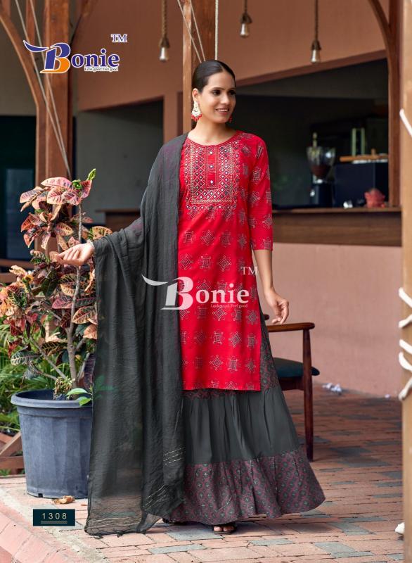 Bonie Fiana Vol 13 Fabindia Kurtis Online in India Wholesale Catalog