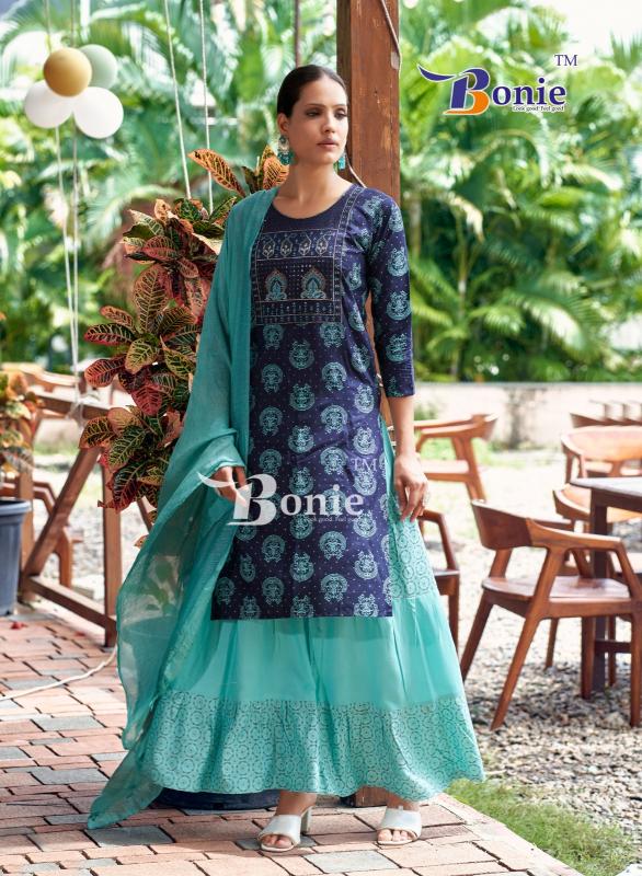 Bonie Fiana Vol 13 Fabindia Kurtis Online in India Wholesale Catalog
