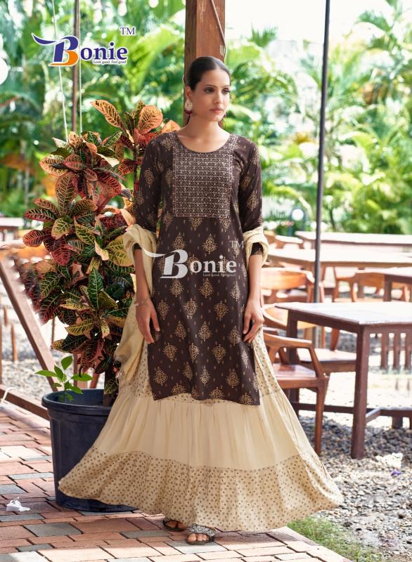 Bonie Fiana Vol 13 Fabindia Kurtis Online in India Wholesale Catalog