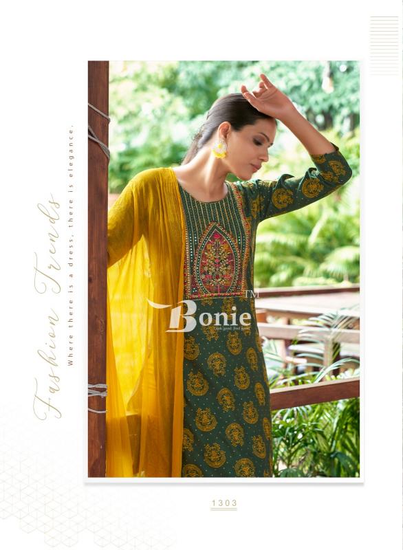 Bonie Fiana Vol 13 Fabindia Kurtis Online in India Wholesale Catalog