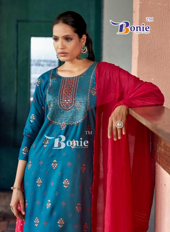 Bonie Fiana Vol 13 Fabindia Kurtis Online in India Wholesale Catalog