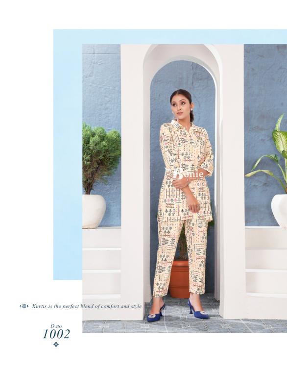 BONIE PEARL Co-Ord Set wholesale catalog