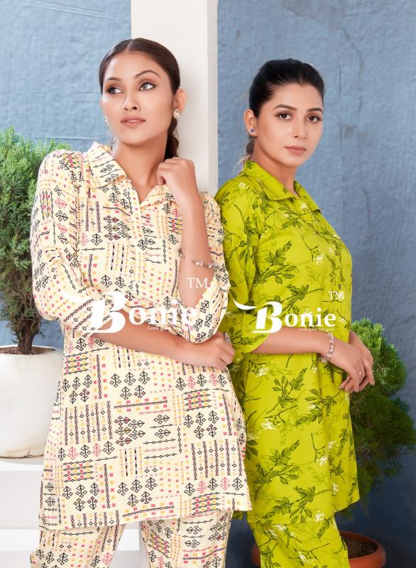 BONIE PEARL Co-Ord Set wholesale catalog