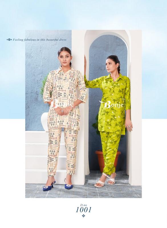 BONIE PEARL Co-Ord Set wholesale catalog