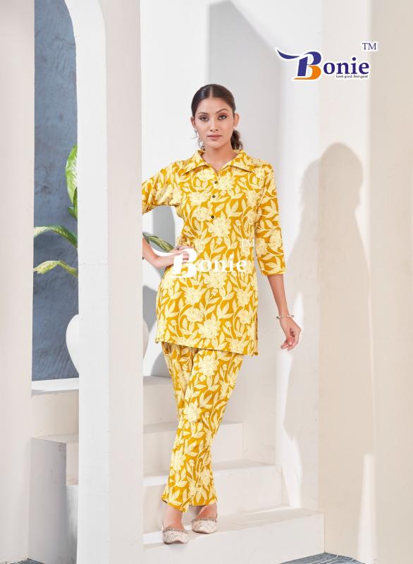 BONIE PEARL Co-Ord Set wholesale catalog