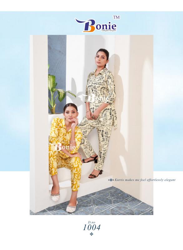BONIE PEARL Co-Ord Set wholesale catalog