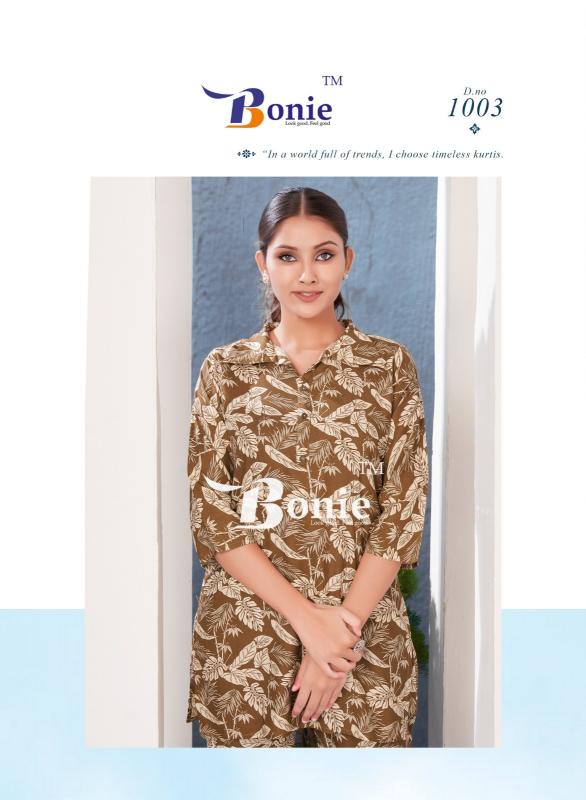 BONIE PEARL Co-Ord Set wholesale catalog