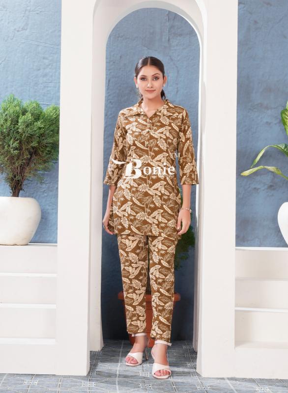 BONIE PEARL Co-Ord Set wholesale catalog