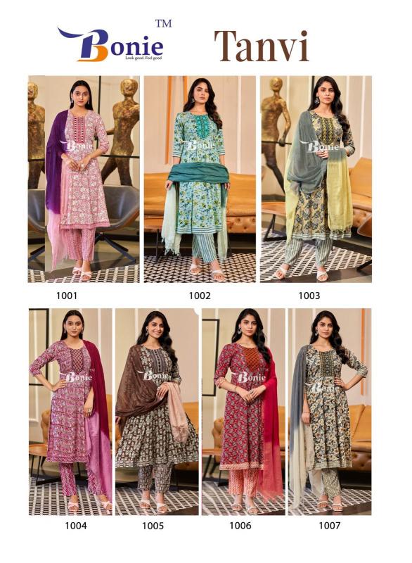 Bonie Tanvi Fab India Light Blue Kurti Wholesale Catalog