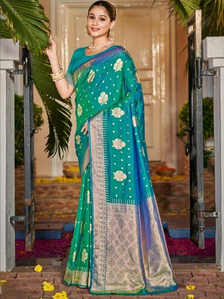 Bunawat Gulpang Silk Saree wholesaller in surat Wholesale Catalog