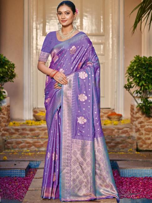 Bunawat Gulpang Silk Saree wholesaller in surat Wholesale Catalog