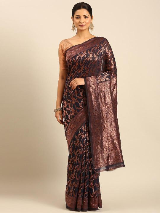 BUNAWAT Rasmika Vol 3 surat fabric saree Wholesale Catalog