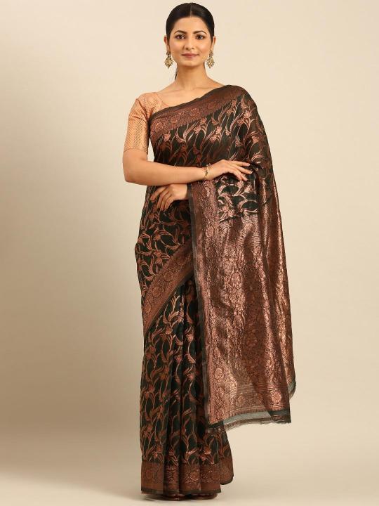 BUNAWAT Rasmika Vol 3 surat fabric saree Wholesale Catalog