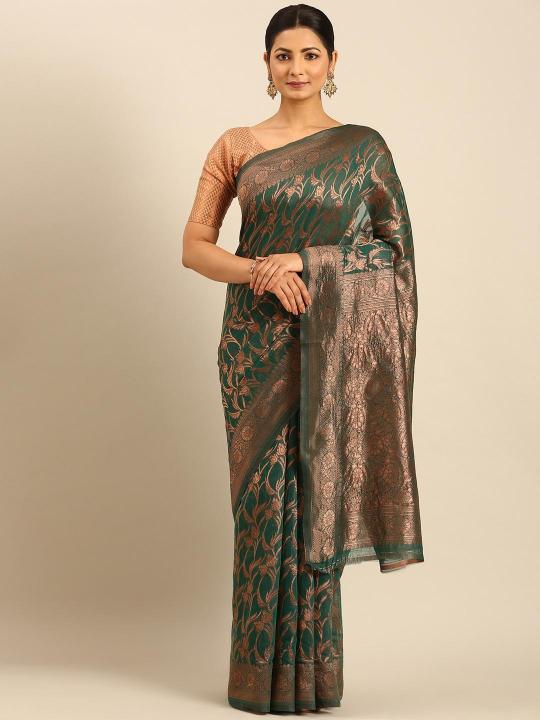 BUNAWAT Rasmika Vol 3 surat fabric saree Wholesale Catalog
