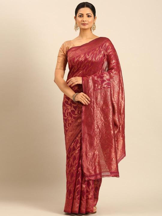 BUNAWAT Rasmika Vol 3 surat fabric saree Wholesale Catalog