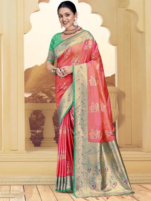 Bunawat Rose Valley SIlk 2 Wholesale Catalog