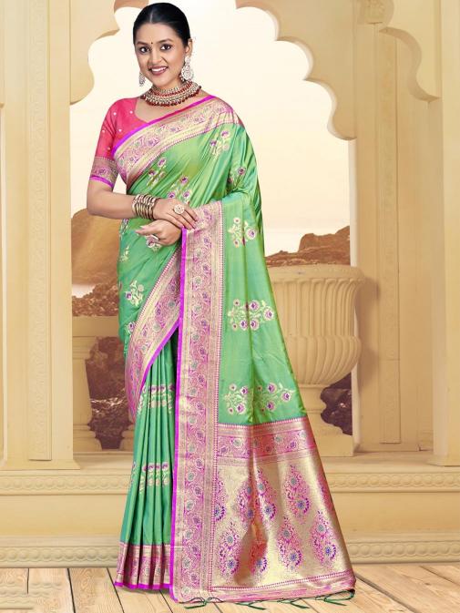 Bunawat Rose Valley SIlk 2 Wholesale Catalog