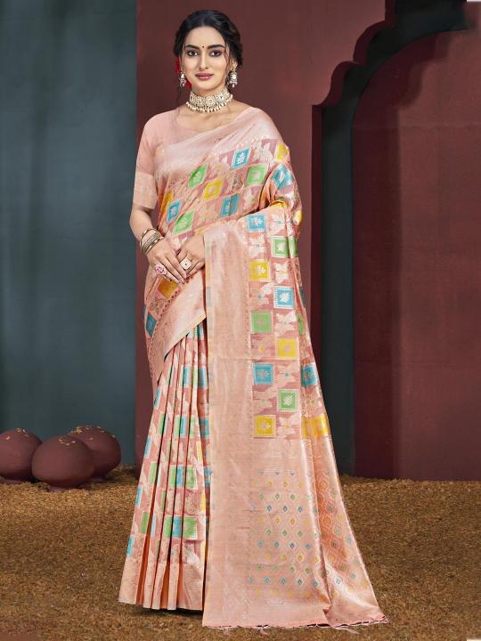 Bunawat Swapnil Cotton Saree Wholesale Catalog