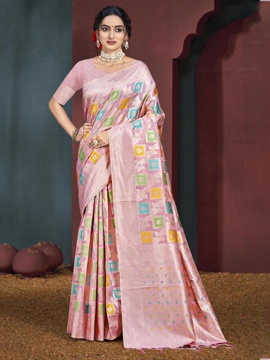 Bunawat Swapnil Cotton Saree Wholesale Catalog
