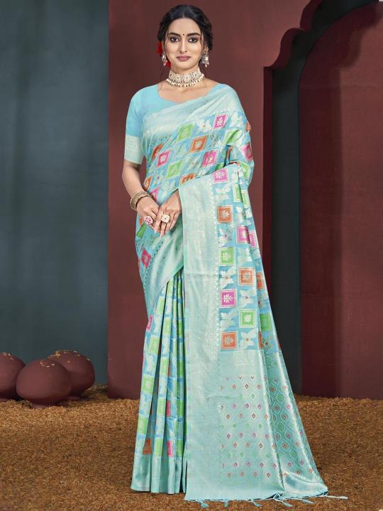 Bunawat Swapnil Cotton Saree Wholesale Catalog