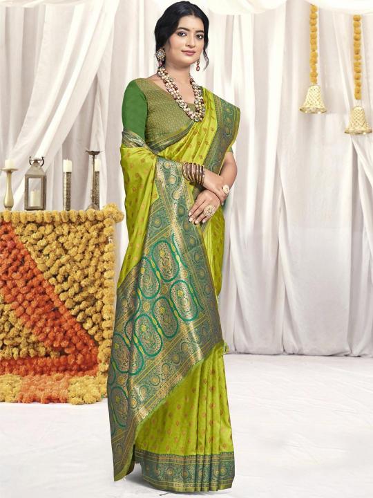 Bunawat Vindhya silk Saree Wholesale Catalog