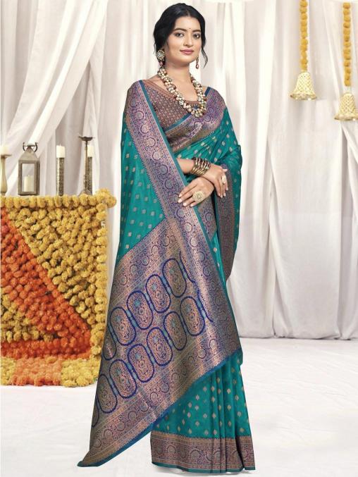 Bunawat Vindhya silk Saree Wholesale Catalog