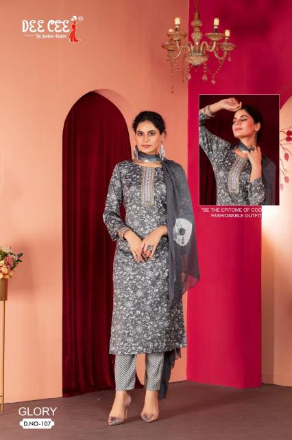 Deecee Glory Sleeve Kurti Online India Wholesal Catalog