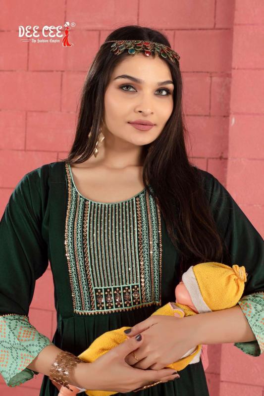 DEECEE Mishu Fab India Kurtis Women Online Wholesale Catalog