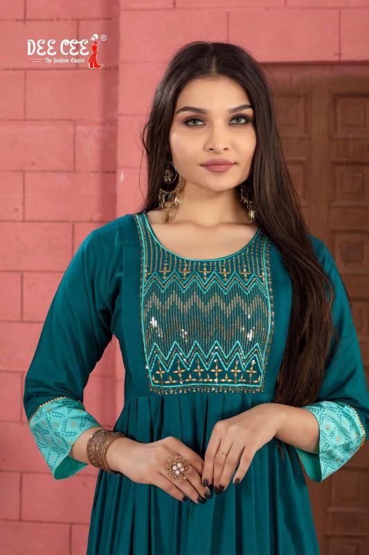 DEECEE Mishu Fab India Kurtis Women Online Wholesale Catalog