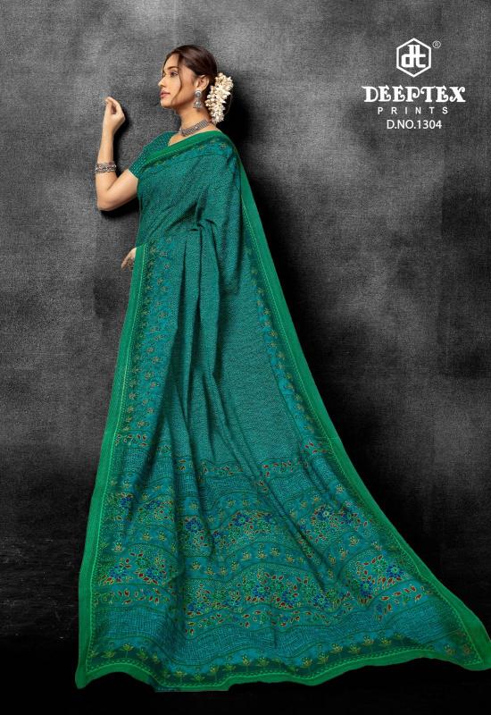 Deeptex Prime Time Vol 13 Cotton Saree Wholesale catalog