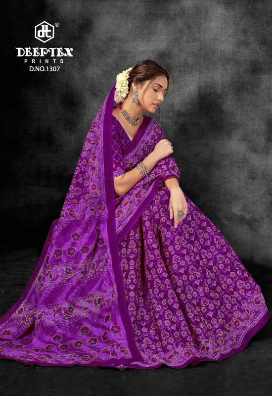 Deeptex Prime Time Vol 13 Cotton Saree Wholesale catalog