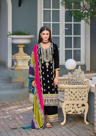 Eba Merub Chinon Readymade Salwar Kameez Wholesale catalog