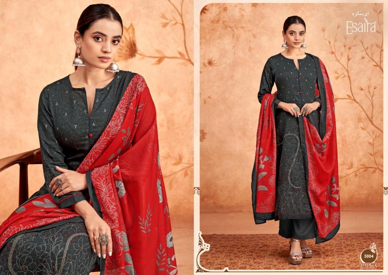 ESAIRA PARISA Salwar Kameez Wholesale Catalog