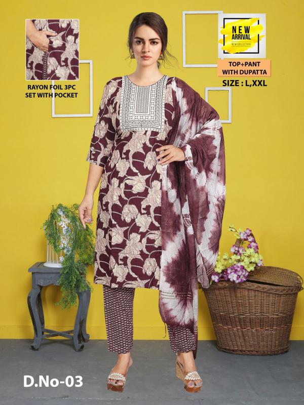 FASHION TALK TEESHA VOL-6 Kurtis Wholesale Catalog