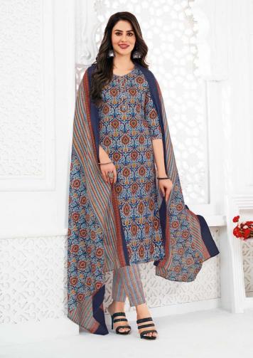 Ganpati Bella Pant Vol-5 – Dress Material - Wholesale Catalog