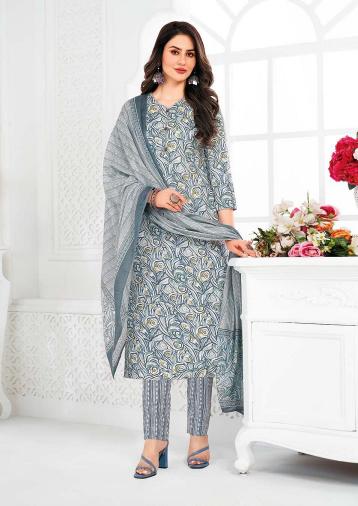 Ganpati Bella Pant Vol-5 – Dress Material - Wholesale Catalog