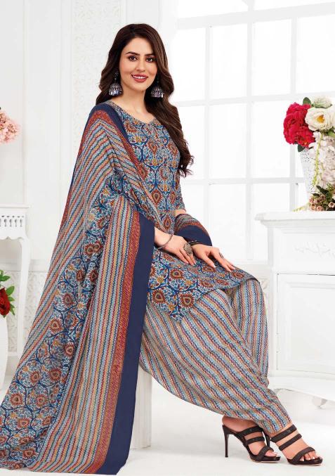 Ganpati Bella Patiyala Vol-5 – Dress Material - Wholesale Catalog