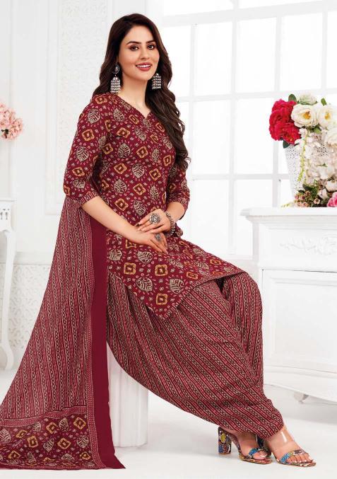 Ganpati Bella Patiyala Vol-5 – Dress Material - Wholesale Catalog