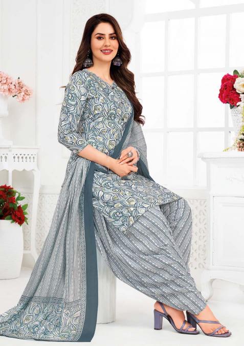 Ganpati Bella Patiyala Vol-5 – Dress Material - Wholesale Catalog