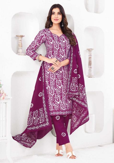 Ganpati Gouri Vol-8 – Kurti Pant With Dupatta - Wholesale Catalog