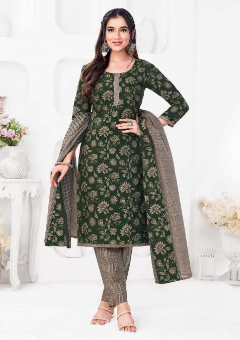 Ganpati Gouri Vol-8 – Kurti Pant With Dupatta - Wholesale Catalog