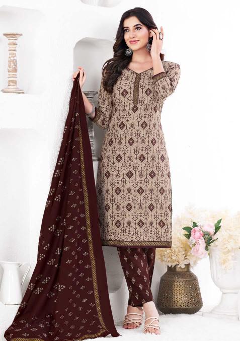 Ganpati Gouri Vol-8 – Kurti Pant With Dupatta - Wholesale Catalog