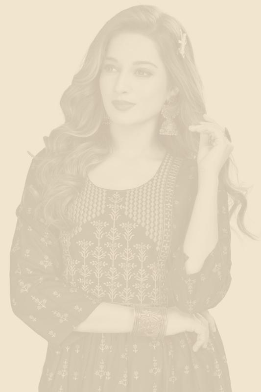 GOLDEN CELEBRATION VOL.3 Full Sleeve Kurtis Online India Wholesale Catalog