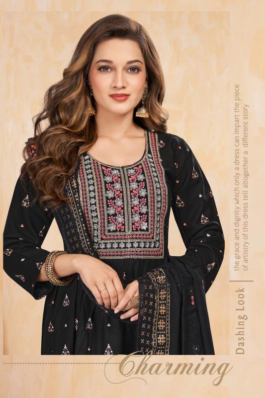 GOLDEN CELEBRATION VOL.3 Full Sleeve Kurtis Online India Wholesale Catalog