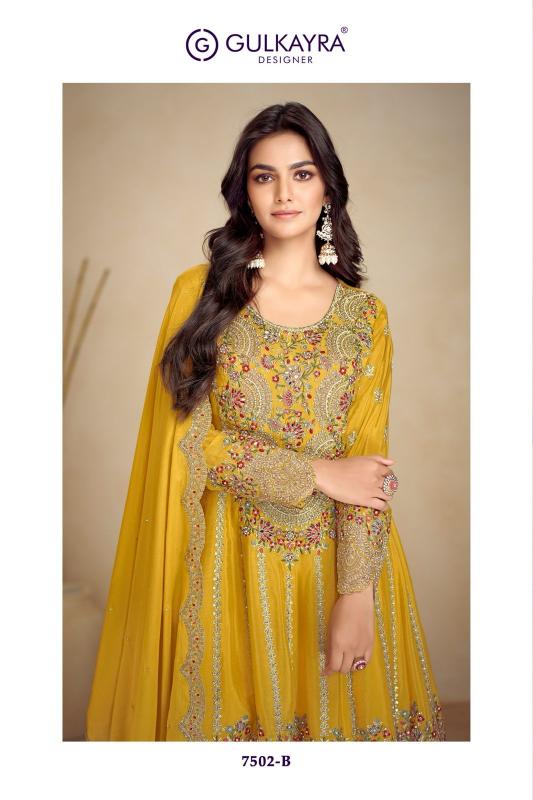Gulkayra Jalwa Salwar Kameez Dealers in Surat Wholesale Catalog