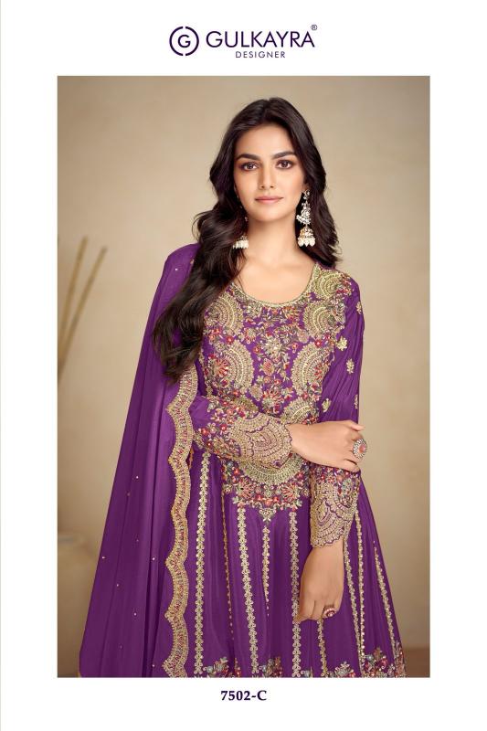 Gulkayra Jalwa Salwar Kameez Dealers in Surat Wholesale Catalog