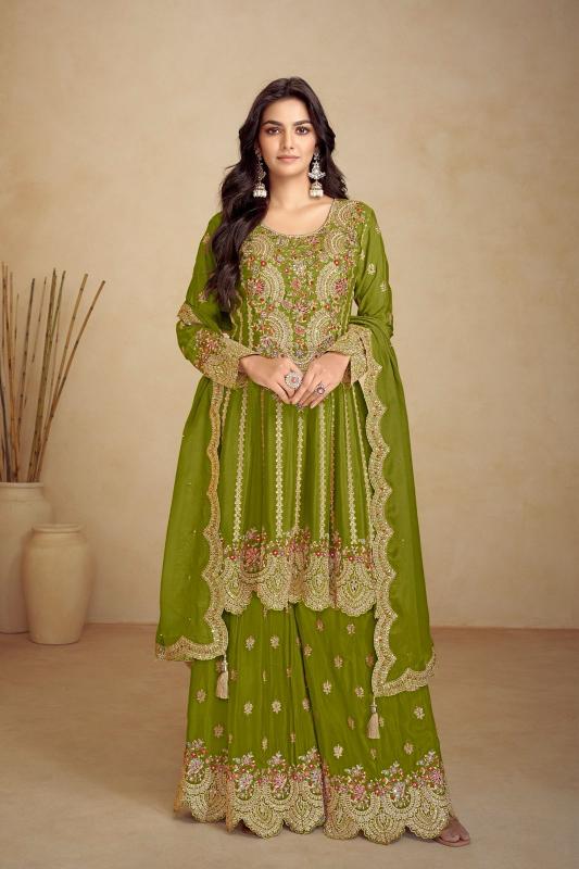 Gulkayra Jalwa Salwar Kameez Dealers in Surat Wholesale Catalog