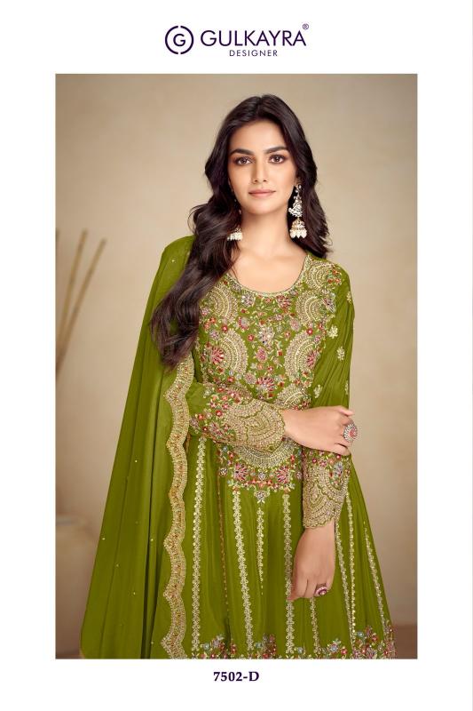 Gulkayra Jalwa Salwar Kameez Dealers in Surat Wholesale Catalog