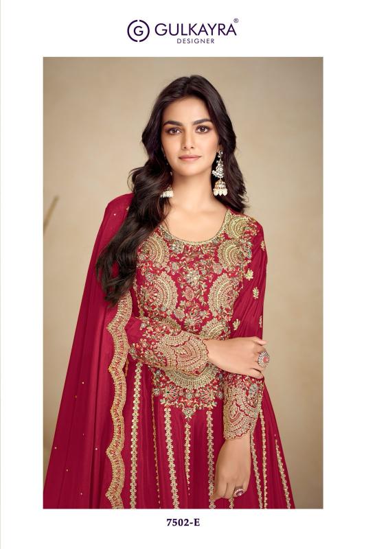 Gulkayra Jalwa Salwar Kameez Dealers in Surat Wholesale Catalog